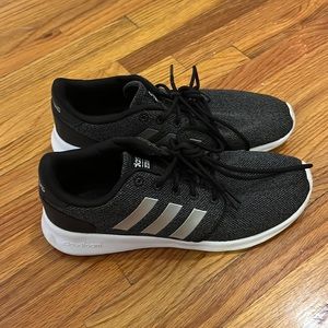 Adidas cloudfoam running shoe